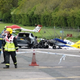 Illustration for article titled Volvo XC60 Plane Crash